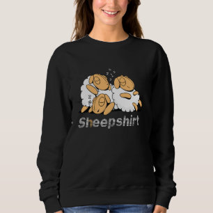 Sudadera Dormir Pj Pajamas Noche Nocturna