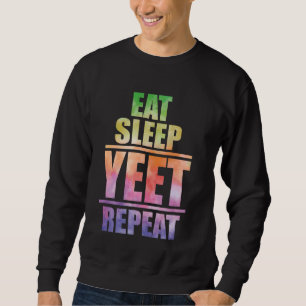 Sudadera Dormir sin repetir baile popular y curioso urba