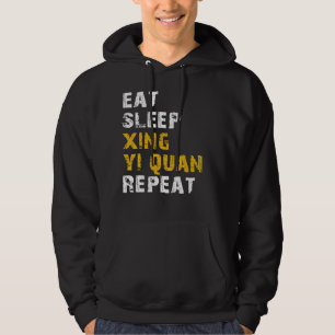 Sudadera dormir Xing Yi Quan