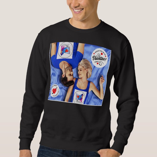 Sudadera Dos (Anverso)