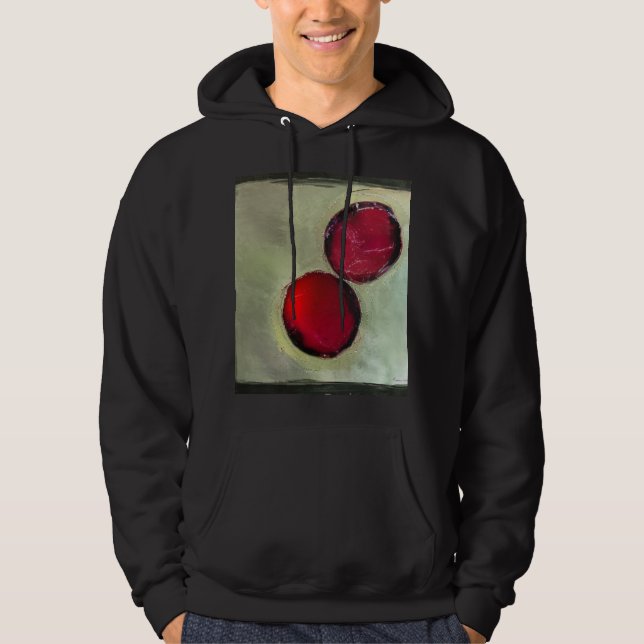 Sudadera Dos Bayas (Anverso)