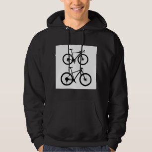 Sudadera Dos bicicletas