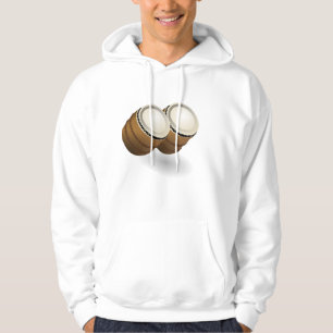 Sudadera Dos Bongos Hombres Hoodie