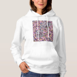 Sudadera Dos flores