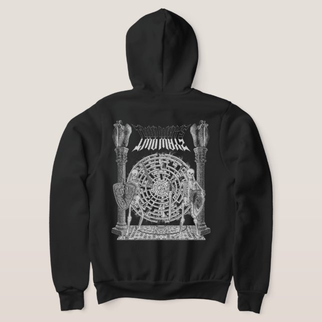 Sudadera Dos formas (Distribución Reverso )