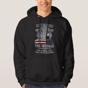 Sudadera Dos fuerzas definitorias alguna vez se han ofrecid