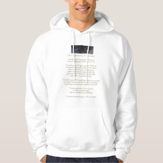 Sudadera DOS WOLVES CHEROKEE TALE Hoodie
