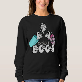 Sudadera Dosis de Boos Funny Fantasma Halloween