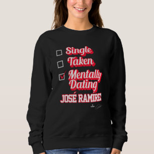 Sudadera Dosis Mental Única José Ramirez
