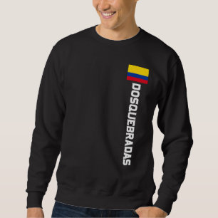 Sudadera Dosquebradas Colombia Para Hombres Mujeres Niños C
