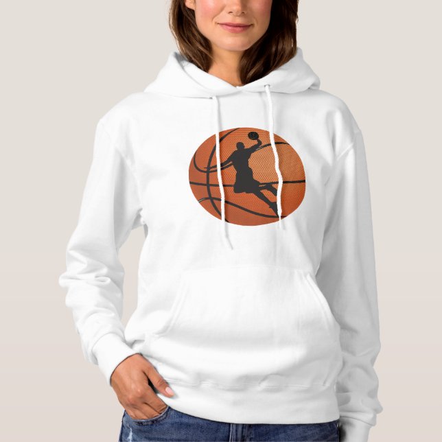 Sudadera Dot de baloncesto (Anverso)
