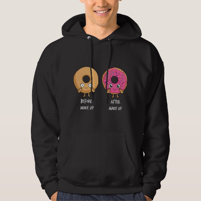 Sudadera Doughnut - Donut Divertido  (Anverso)