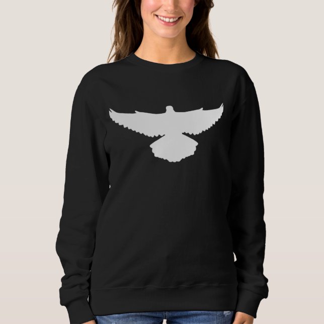 Sudadera Dove (Anverso)