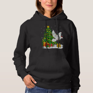 Sudadera Dove Bird Lover Familia coincidente con Santa Dove