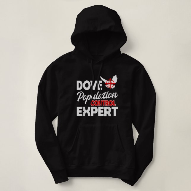 Sudadera Dove Hunting Bird Pigeon Hunter Huntress Mom Mothe (Diseño del anverso)