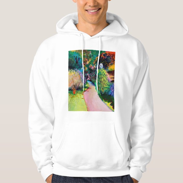 Sudadera Dovecote exótico (Anverso)