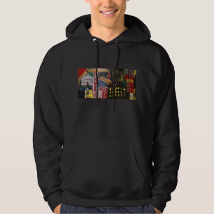 SUDADERA DOW JONES CAE