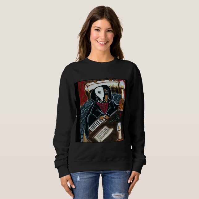 SUDADERA DOXIE (Anverso completo)