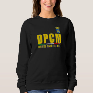 Sudadera Dpcm Sunday Pearà Cola Miola Verona Hellas Fans Ul