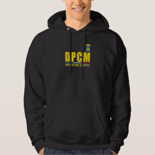 Sudadera Dpcm Sunday Pearà Cola Miola Verona Hellas Fans Ul