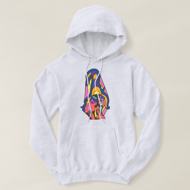Sudadera Dr. Doo (Diseño del anverso)