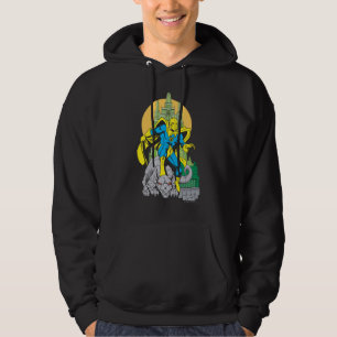Sudadera Dr. Fate y Torre Invisible