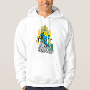 Sudadera Dr. Fate y Torre Invisible