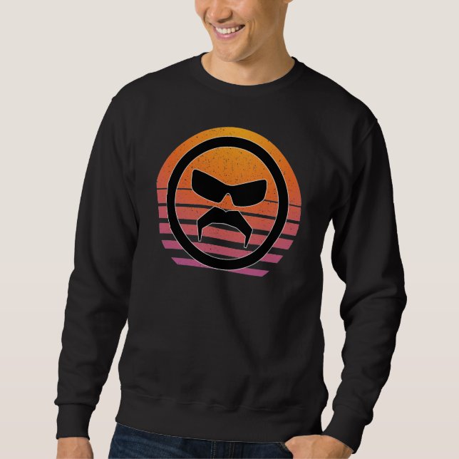Sudadera Dr. Olvidar la Violencia Velocidad Momentum T-Shir (Anverso)