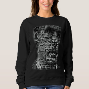 Sudadera Dr. Peterson - Idea de regalo de camiseta de Word