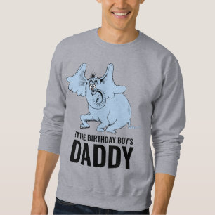 Sudadera Dr. Seuss - Caracteres   Cumpleaños de los niños