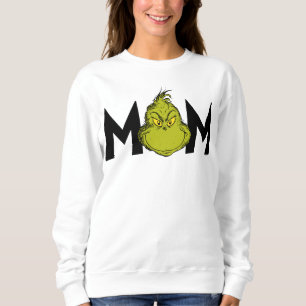 Sudadera Dr. Seuss   Cumpleaños de invierno de la mamá Grin