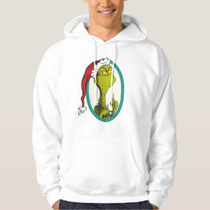 Sudadera Dr. Seuss El Grinch