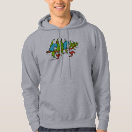 Sudadera Dr. Seuss | El Grinch | Cosa 1 Cosa 2 Navidad