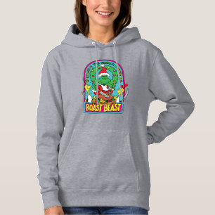 Sudadera Dr. Seuss Gráfico de Asado Bestia