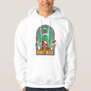 Sudadera Dr. Seuss   Gráfico de Bruto Asado