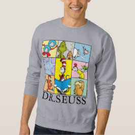 Sudadera Dr. Seuss | Historietas Gráficas