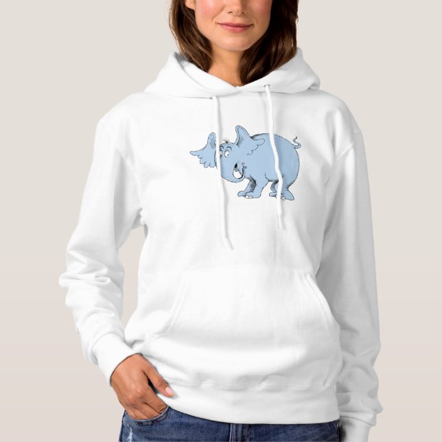 Sudadera Dr. Seuss | Horton escucha a los Quién (Anverso)