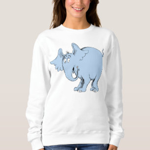 Sudadera Dr. Seuss   Horton escucha a Quién