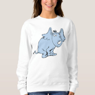 Sudadera Dr. Seuss   Horton mira de lado