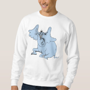 Sudadera Dr. Seuss   Horton y el espectro del polvo