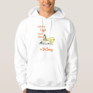 Sudadera Dr. Seuss Huevos verdes con jamón
