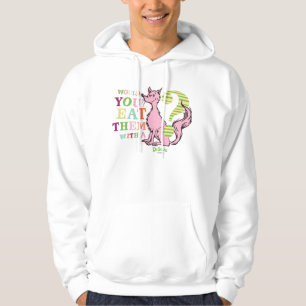Sudadera Dr. Seuss  ¿Los Comerías Con Un Zorro?