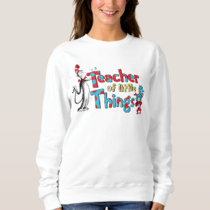 Sudadera Dr. Seuss   Maestro de pequeñas cosas