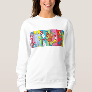 Sudadera Dr. Seuss Rebanada de Personaje