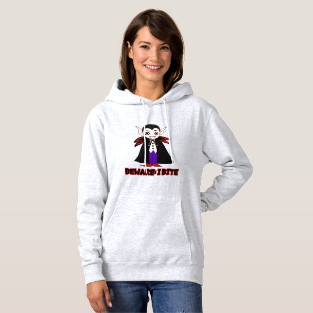 Sudadera Drácula (Anverso completo)