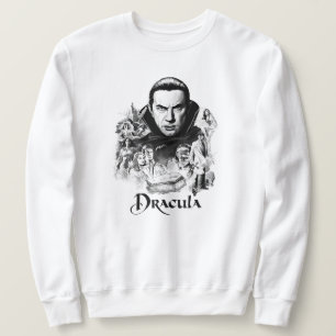 Sudadera Drácula Sweatshirt