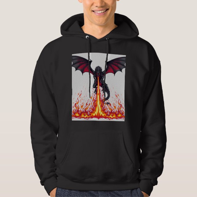 Sudadera Dragón (Anverso)