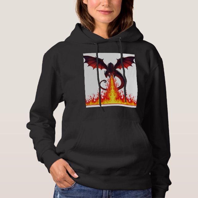 Sudadera Dragón (Anverso)