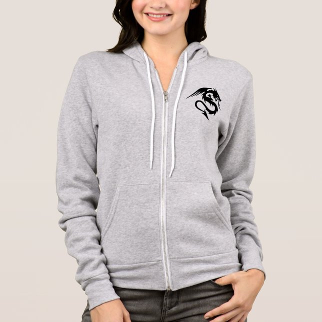 Sudadera dragón3 (Anverso)