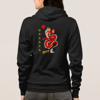 Sudadera Dragón 2024